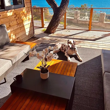 Traumhafte Mit Einzigartigen Meerblick Сен-Рафаель