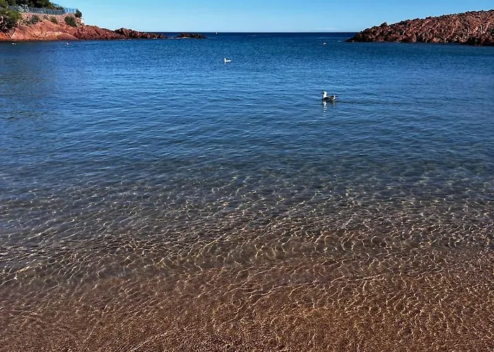 Hébergement de vacances Traumhafte Mit Einzigartigen Meerblick *