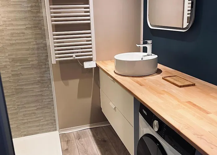 Traumhafte Mit Einzigartigen Meerblick