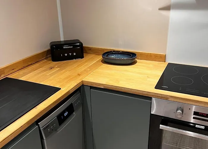 Hébergement de vacances Traumhafte Mit Einzigartigen Meerblick *