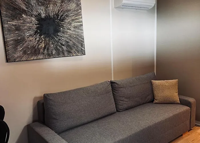 Hébergement de vacances Traumhafte Mit Einzigartigen Meerblick