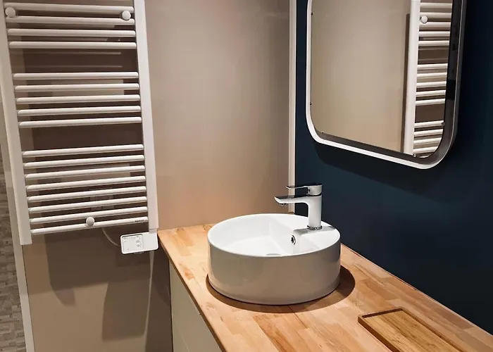 Hébergement de vacances Traumhafte Mit Einzigartigen Meerblick