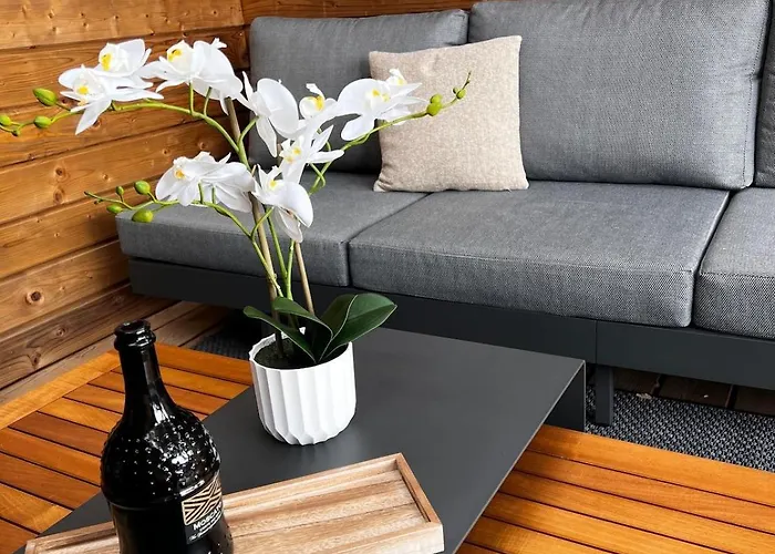 Traumhafte Mit Einzigartigen Meerblick *