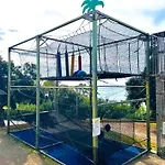 בית נופש Traumhafte Mit Einzigartigen Meerblick