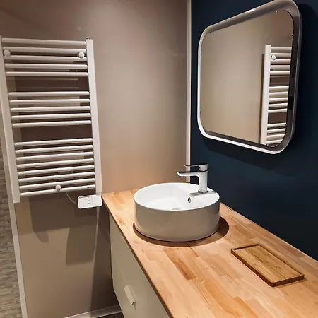 بيت للعطل Traumhafte Mit Einzigartigen Meerblick