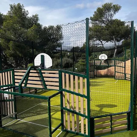 Traumhafte Mit Einzigartigen Meerblick *