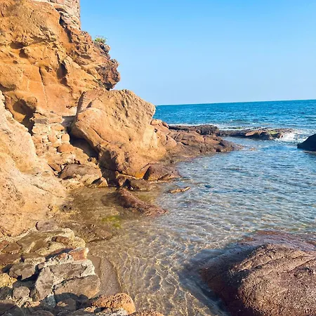 Prázdninový dům Traumhafte Mit Einzigartigen Meerblick *