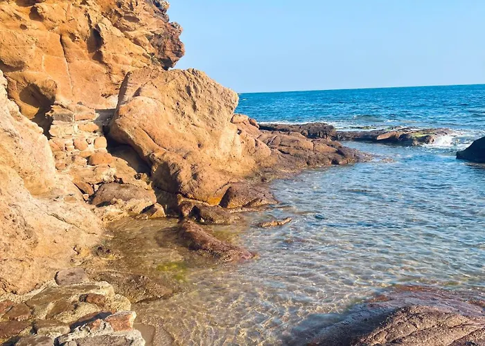 Сasa de vacaciones Traumhafte Mit Einzigartigen Meerblick *